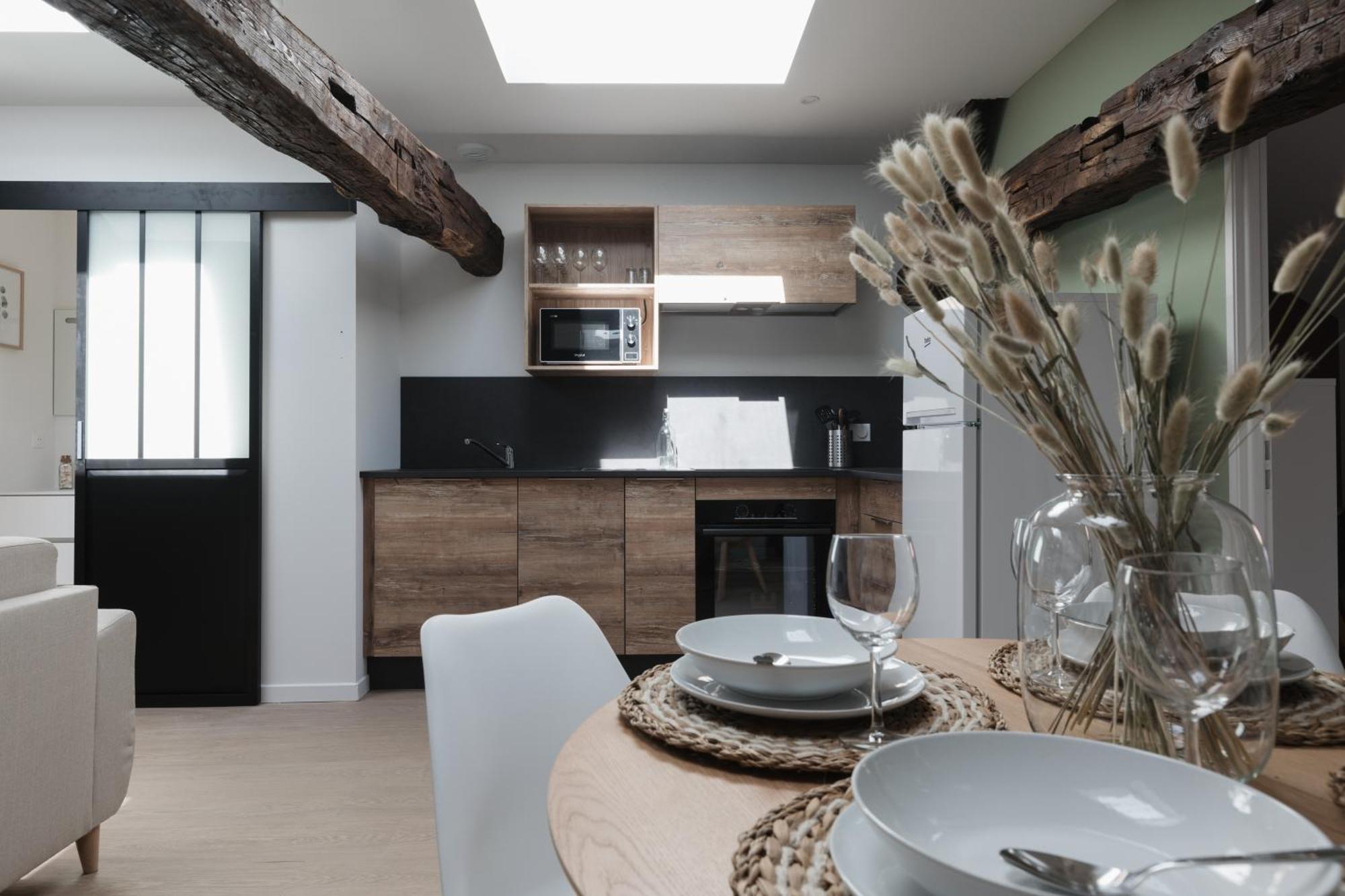 Apartment L'atelier ~ Centre-ville ~ Climatisation Perigueux