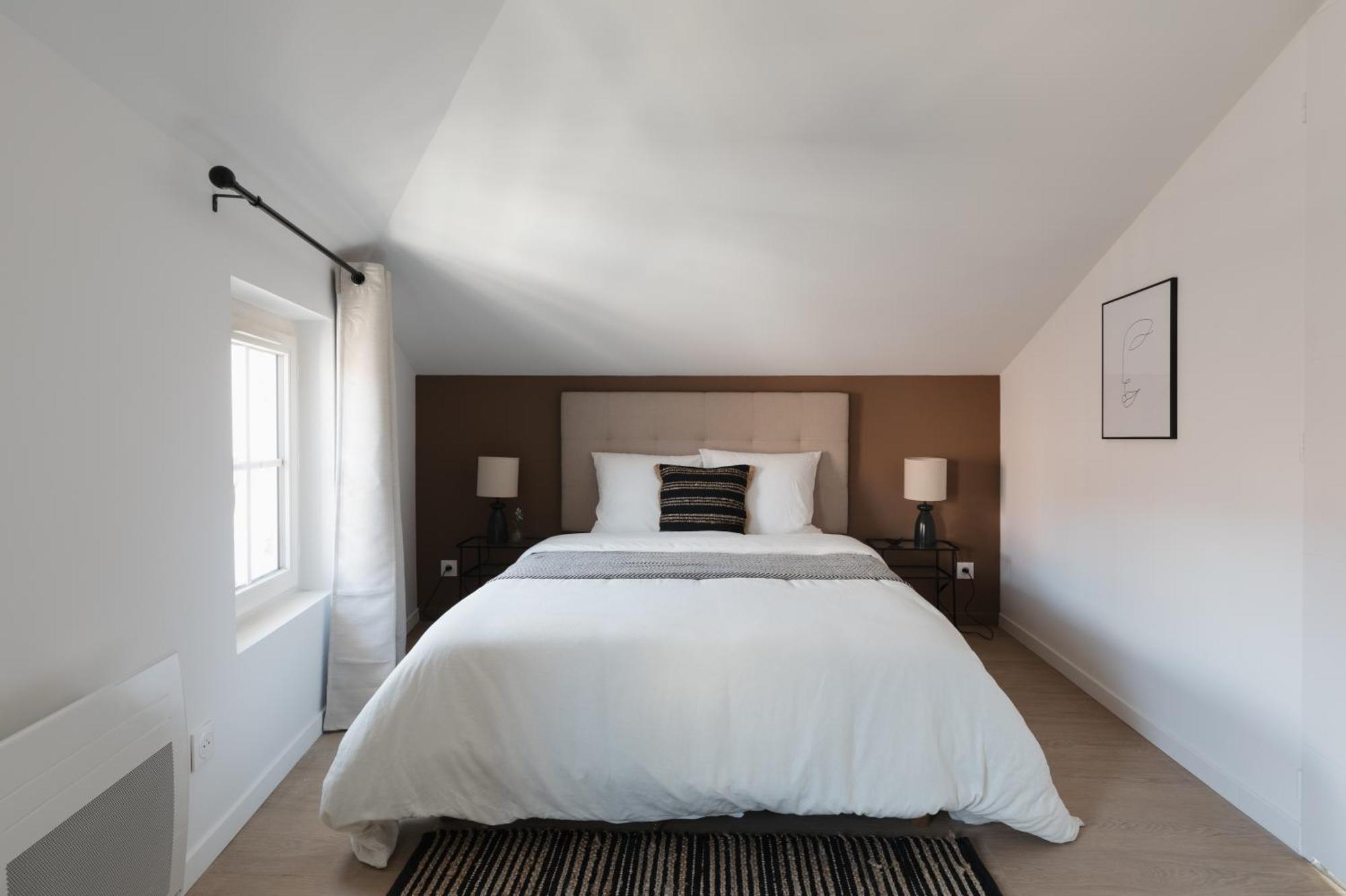 L'atelier ~ Centre-ville ~ Climatisation Apartment