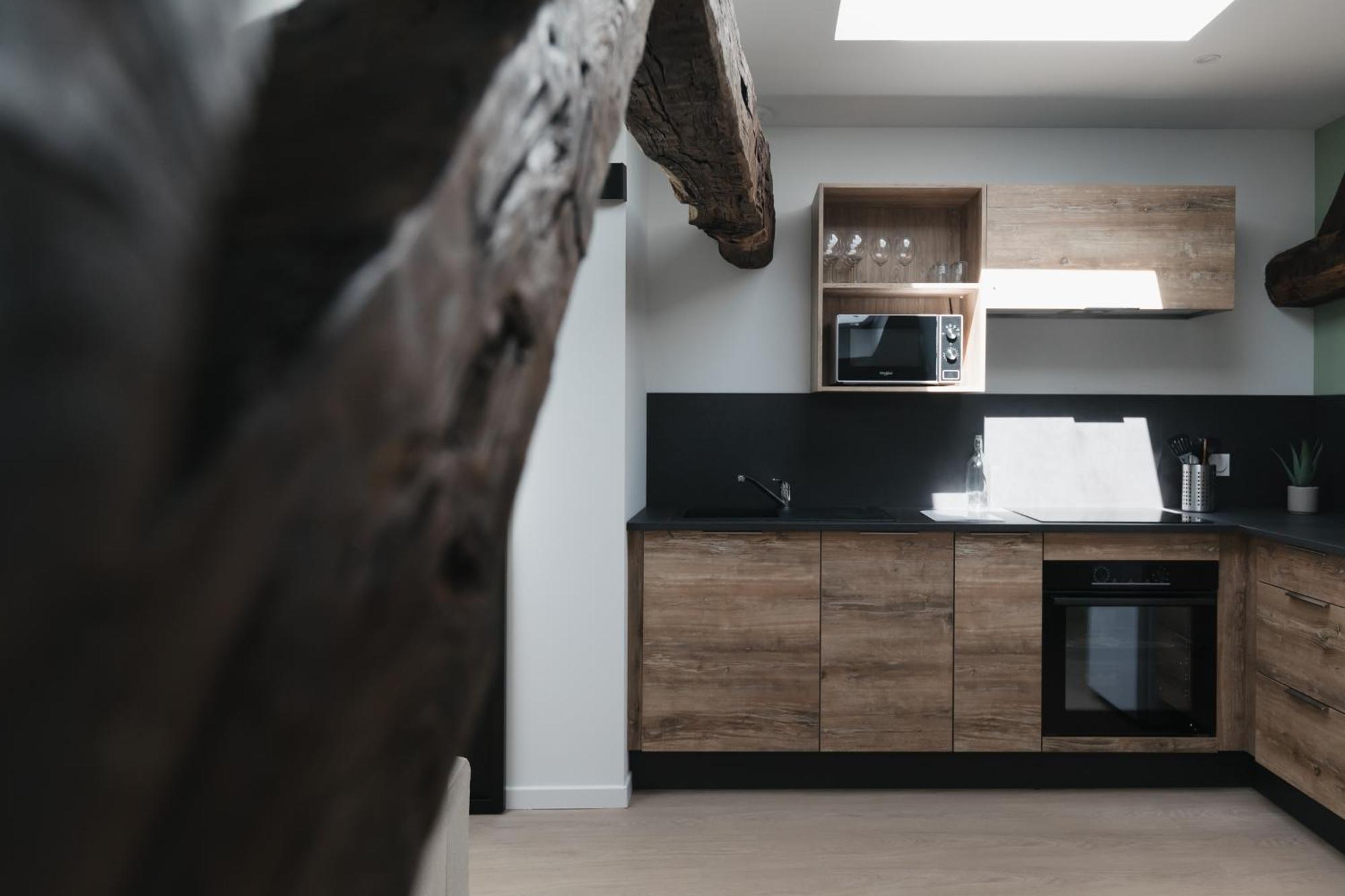 L'atelier ~ Centre-ville ~ Climatisation Apartment *