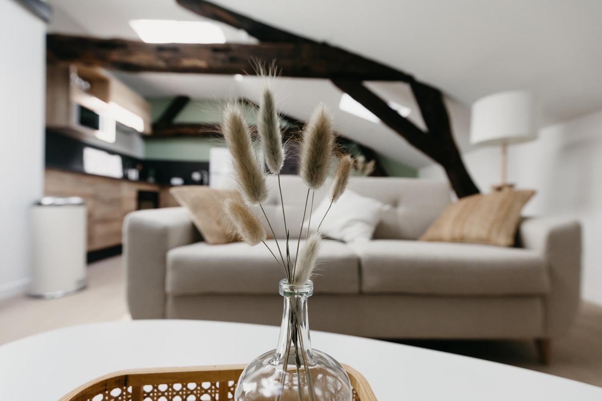 Apartment L'atelier ~ Centre-ville ~ Climatisation *