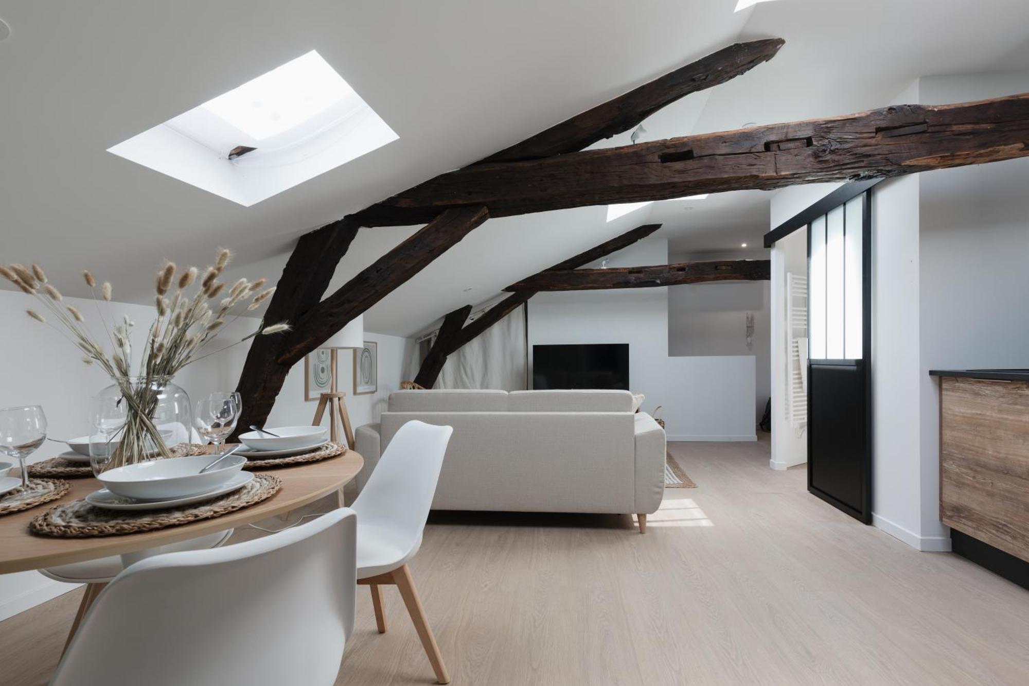 L'atelier ~ Centre-ville ~ Climatisation Perigueux