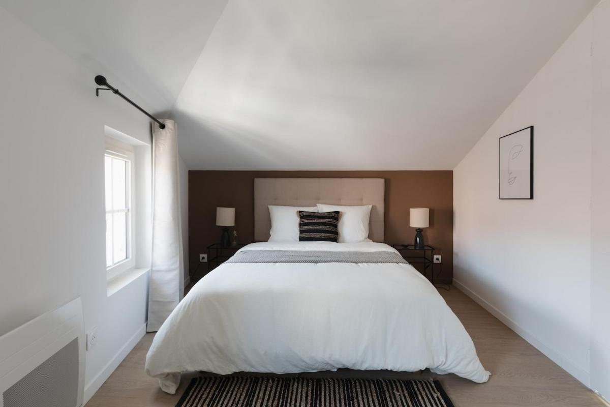 L'atelier ~ Centre-ville ~ Climatisation Apartment *