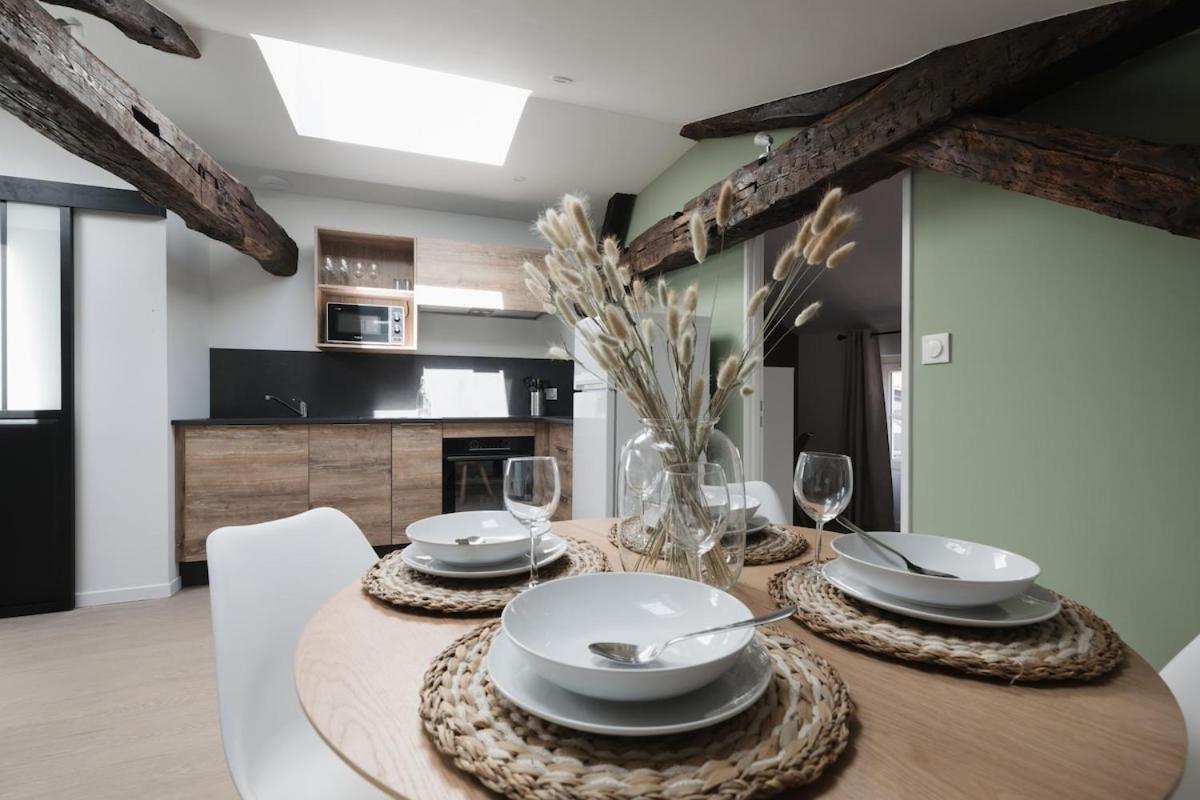 L'atelier ~ Centre-ville ~ Climatisation Apartment Perigueux