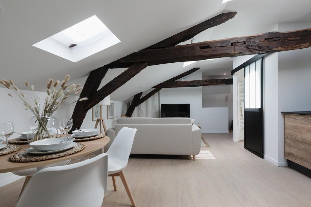 Apartment L'atelier ~ Centre-ville ~ Climatisation